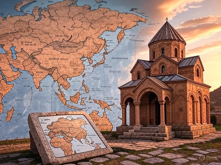 Tujuh Gereja di Turki: Warisan Spiritual dan Sejarah Kristen Awal