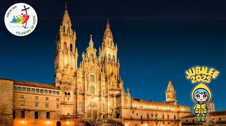 HOLYDOOR ROMA - LOURDES - SANTIAGO DE COMPOSTELA - FATIMA