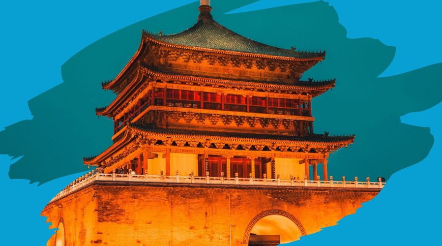 SUPER SALE CHINA (BEIJING - SHANGHAI)