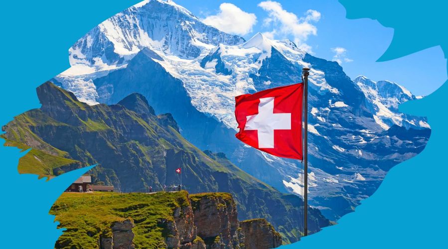 HOLY EUROPE + MT.TITLIS (ROMA-ZURICH-LOURDES-FATIMA)