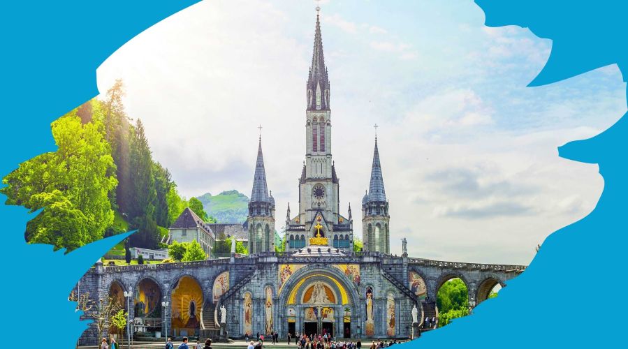 ZIARAH HARAPAN & IMAN HARAPAN ( ROMA - LOURDES - FATIMA )