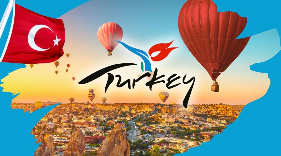 ZIARAH 7 GEREJA WAHYU + CAPPADOCIA